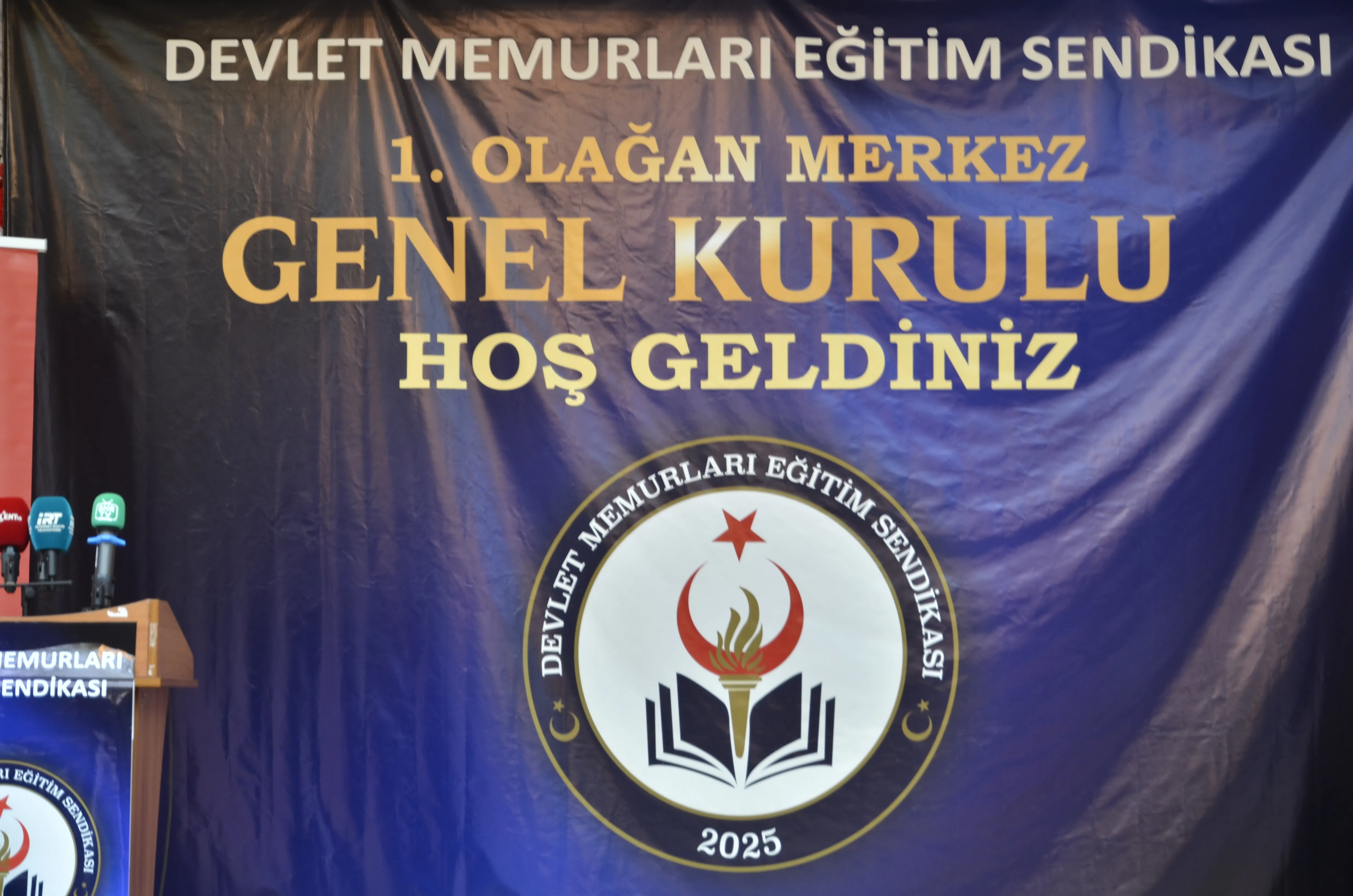 ARTIK YETER! Yeni Sendika Kuruldu: Metin Öksüz’den Tarihi Konuşma