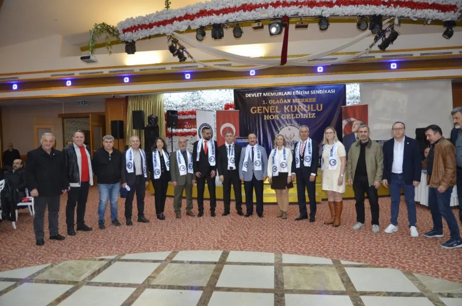 ARTIK YETER! Yeni Sendika Kuruldu: Metin Öksüz’den Tarihi Konuşma