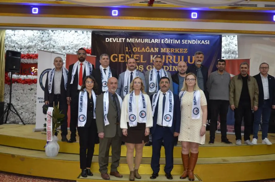 ARTIK YETER! Yeni Sendika Kuruldu: Metin Öksüz’den Tarihi Konuşma