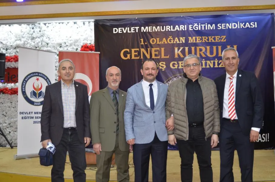ARTIK YETER! Yeni Sendika Kuruldu: Metin Öksüz’den Tarihi Konuşma