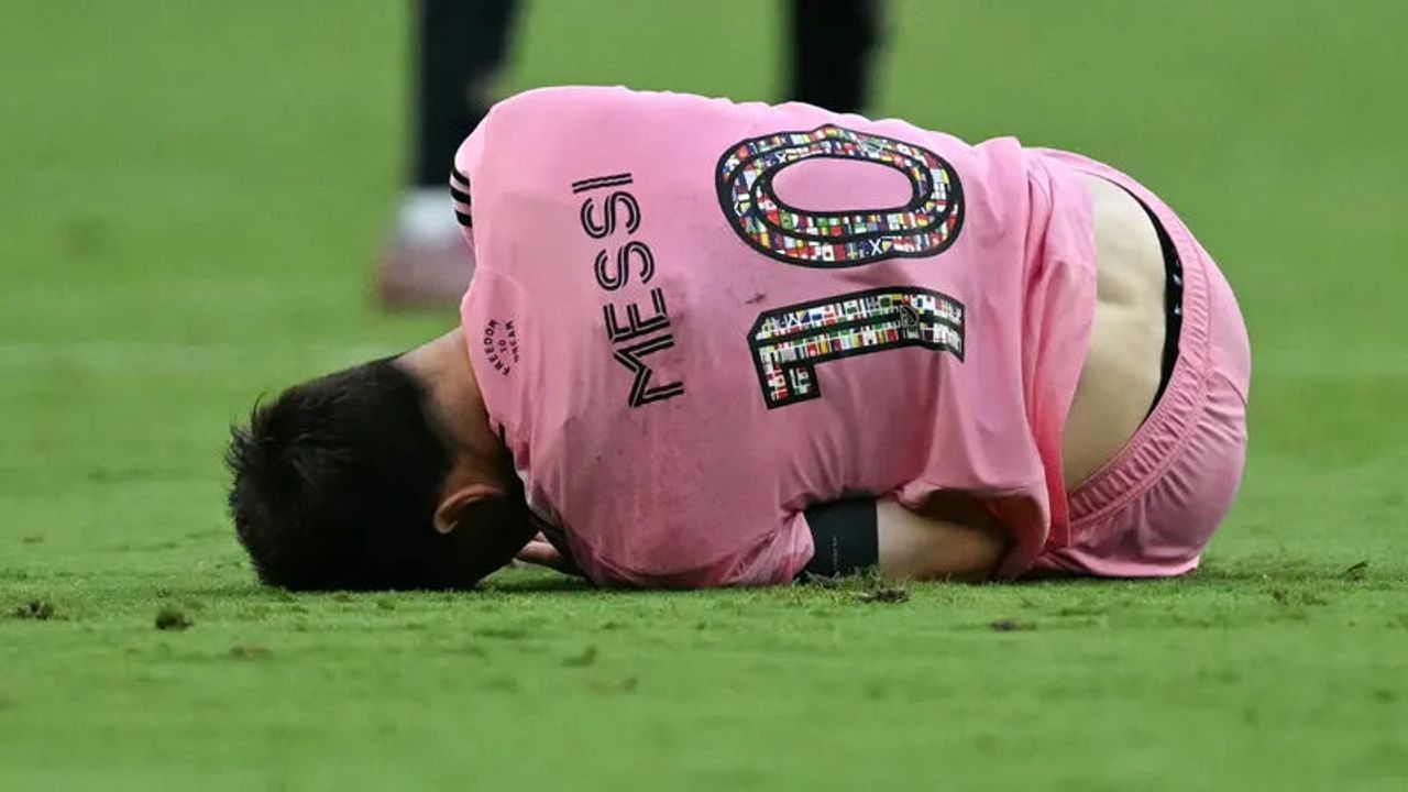 Dünya Kupası öncesi Messi'nin sakatlığında son durum