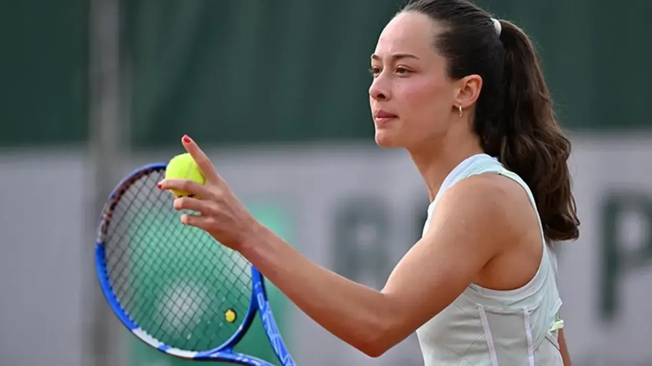Zeynep Sönmez Roland Garros’a ilk turda veda etti