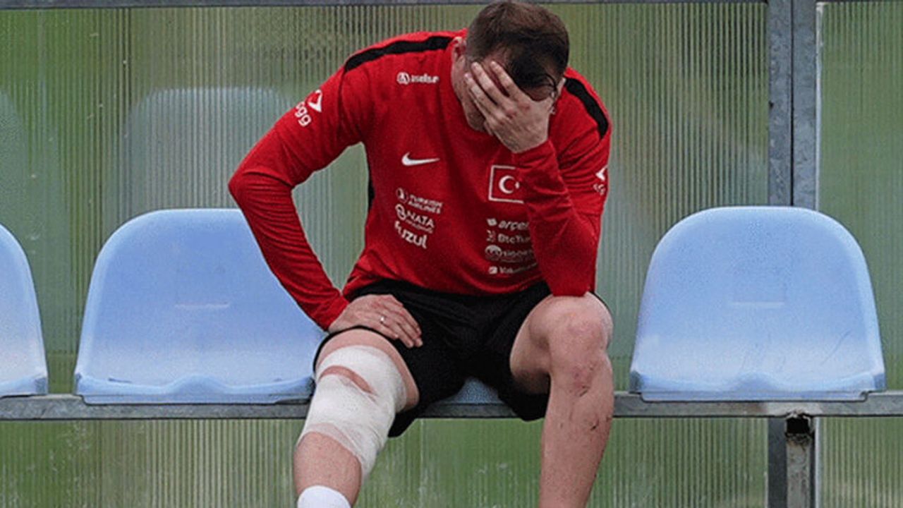 Kerem Aktürkoğlu'nun Sağlık Durumu Belli Oldu