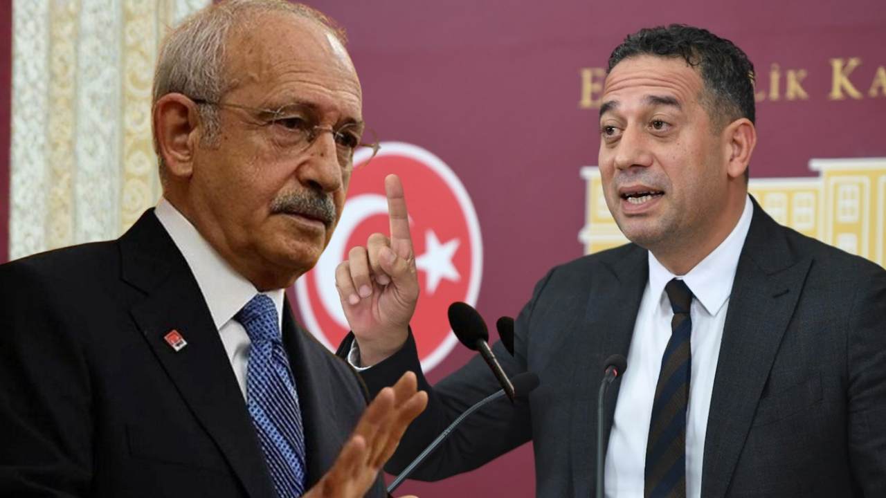 Ali Mahir Başarır'dan Kılıçdaroğlu'na rest Ali Mahir Başarır'dan Kılıçdaroğlu'na rest