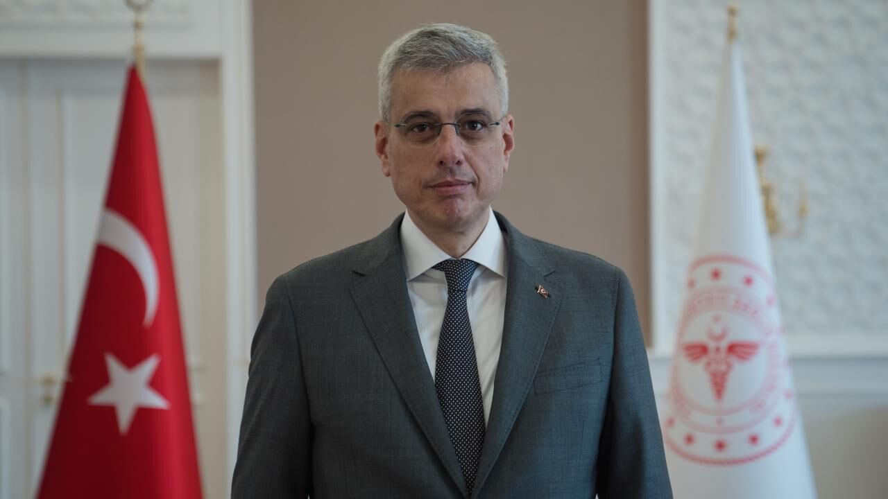 Bakan Memişoğlu: Her türlü bağımlılıkla mücadele etmeye kararlılıkla devam edeceğiz Bakan Memişoğlu: Her türlü bağımlılıkla mücadele etmeye kararlılıkla devam edeceğiz
