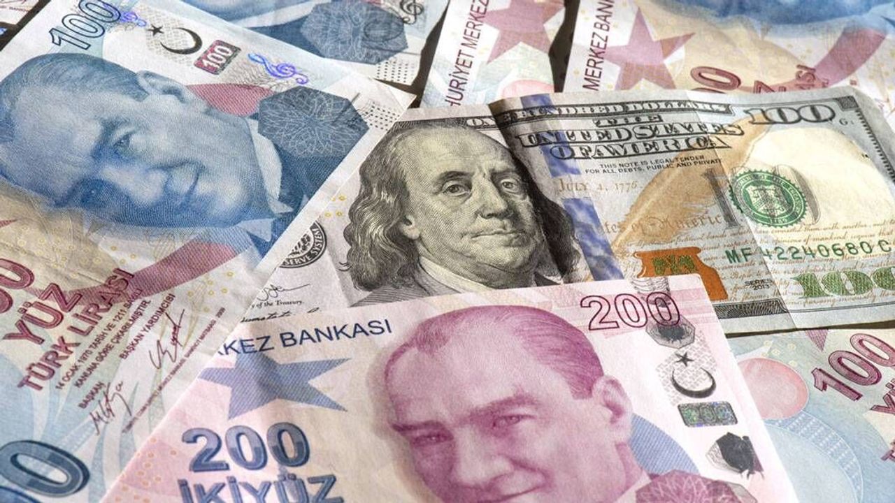 Dolar/TL'de tüm zamanların rekoru Dolar/TL'de tüm zamanların rekoru