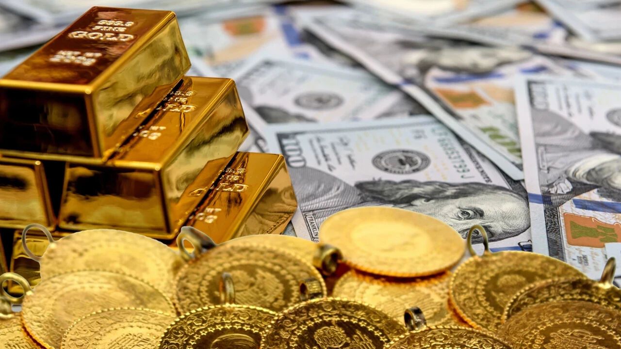 Altın ve doların geleceği seviyeyi açıkladı Altın ve doların geleceği seviyeyi açıkladı