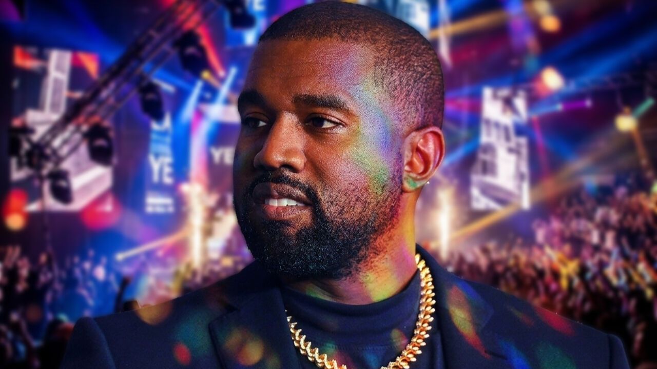 Kanye West İstanbul’da; konserine 120 bin kişilik rekor katılım bekleniyor! Kanye West İstanbul’da; konserine 120 bin kişilik rekor katılım bekleniyor!