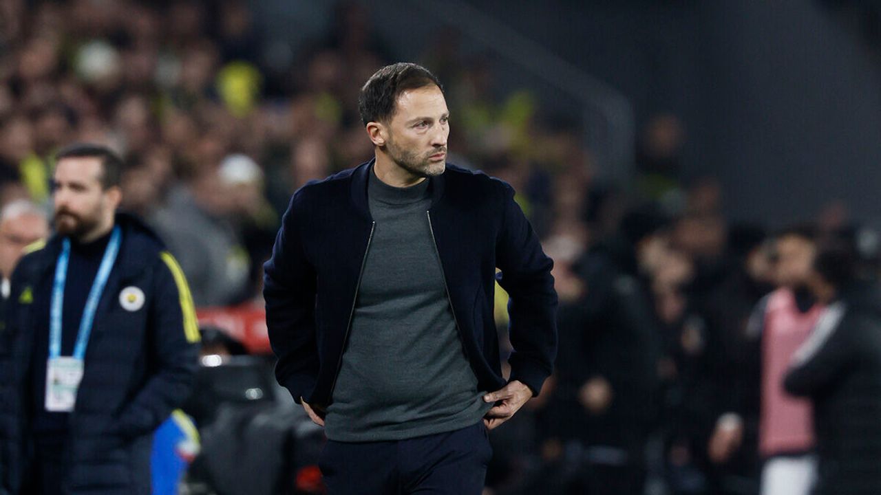 Domenico Tedesco'nun Yeni Adresi Bologna Olabilir Domenico Tedesco'nun Yeni Adresi Bologna Olabilir
