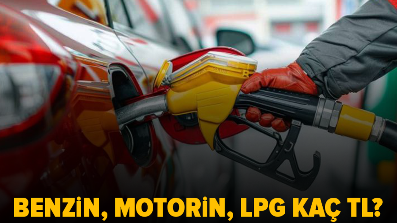 Güncel Akaryakıt Fiyatları: Benzin, Motorin ve LPG Ne Kadar? Güncel Akaryakıt Fiyatları: Benzin, Motorin ve LPG Ne Kadar?