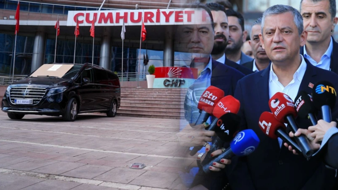 Özgür Özel: 'Haram Araç' İddiasına Keskin Yanıt Özgür Özel: 'Haram Araç' İddiasına Keskin Yanıt