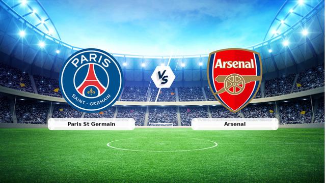 Şampiyonlar Ligi'nde Dev Mücadele: Paris Saint-Germain ve Arsenal Karşılaşıyor