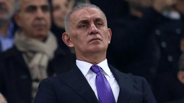TFF Başkanı Hacıosmanoğlu'nun Sert Açıklamaları: Türkiye Yabancı Çöplüğü Olmayacak TFF Başkanı Hacıosmanoğlu'nun Sert Açıklamaları: Türkiye Yabancı Çöplüğü Olmayacak