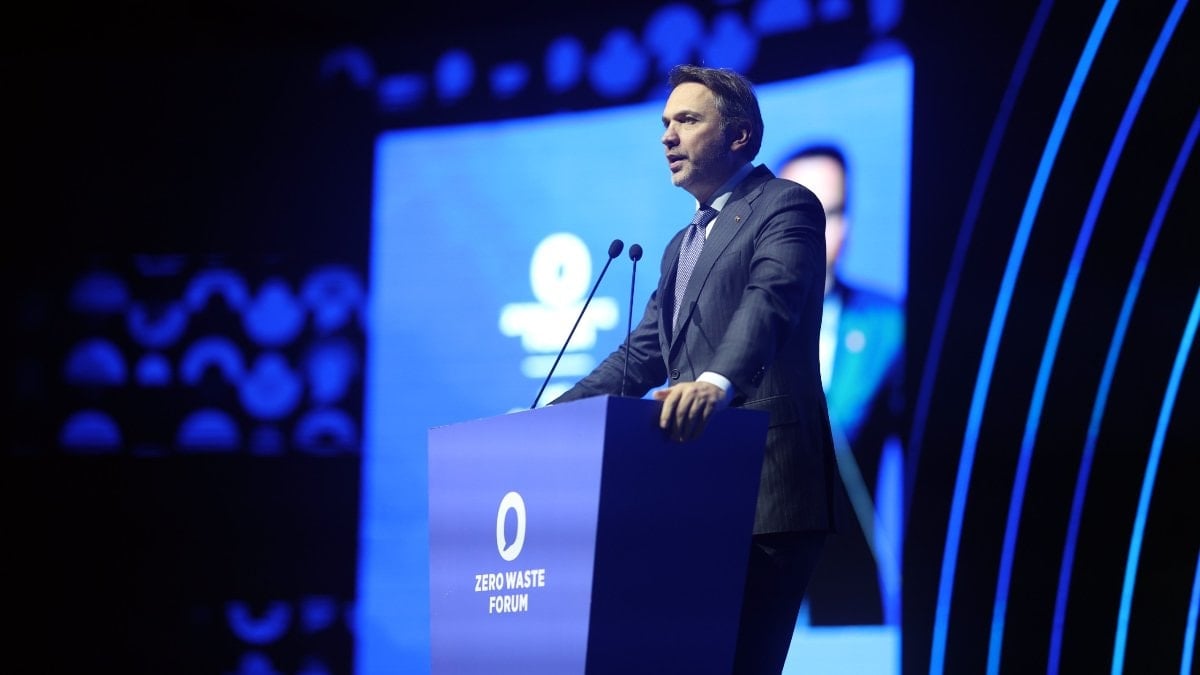 İstanbul'da Sıfır Atık Forumu: Sürdürülebilir Gelecek İçin Bir Araya Geliyoruz
