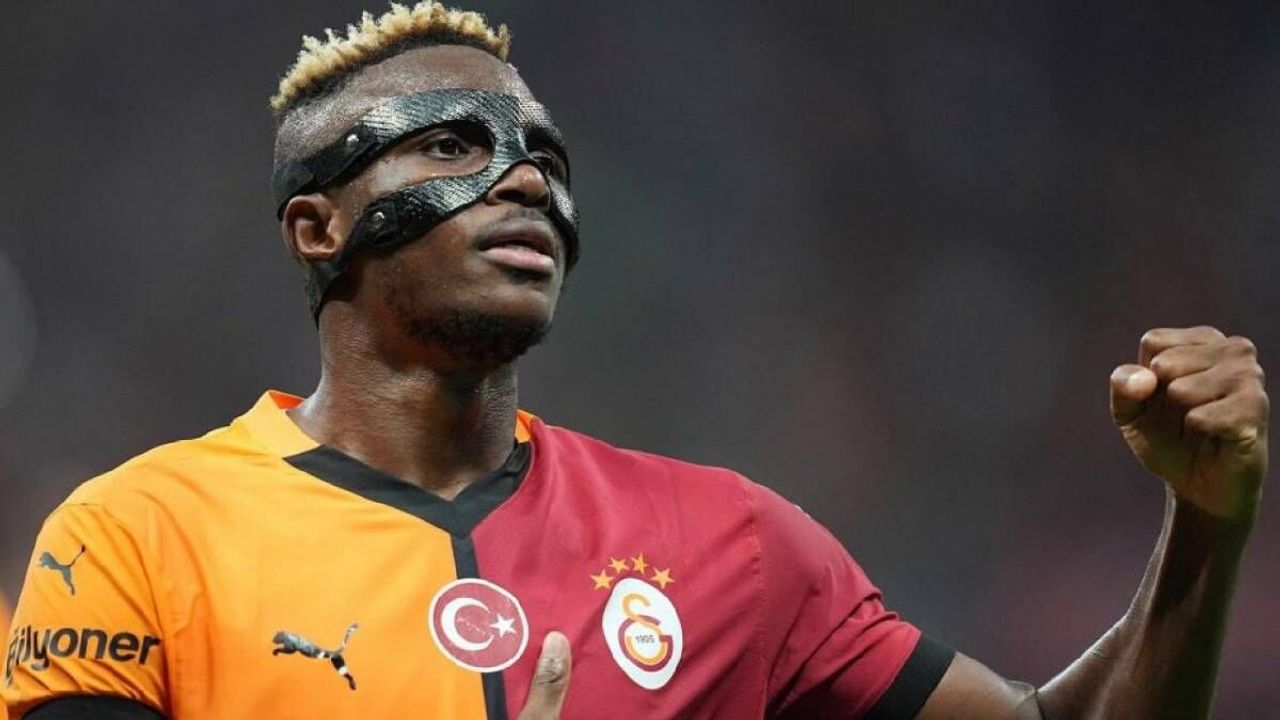 Osimhen: Galatasaray'dan Ayrılma Niyetim Yok, Sözlerim Bağlamından Koparıldı