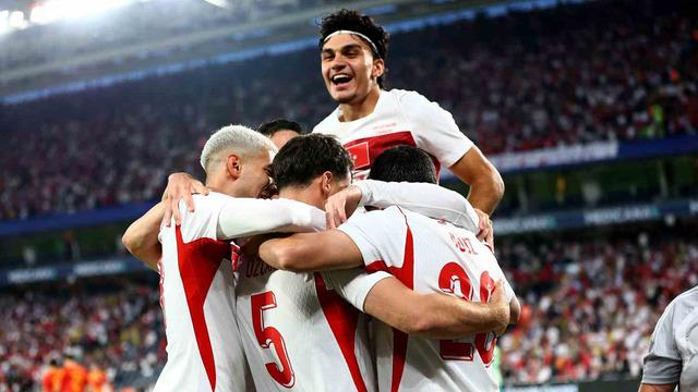 Can Uzun Tarihi An Yaşadı: Milli Takımda İlk 11'de İlk Golünü Attı