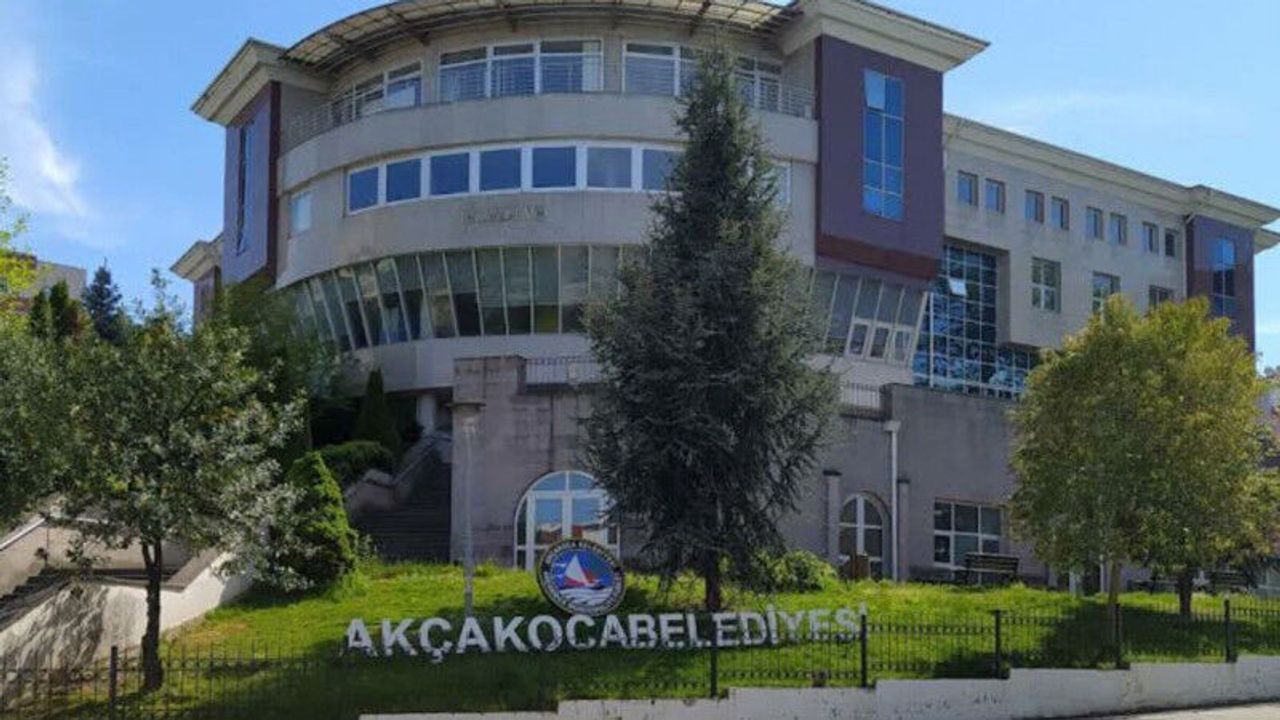 Akçakoca Belediye Başkanvekili Seçimi: Alev Ünal Göreve Geldi Akçakoca Belediye Başkanvekili Seçimi: Alev Ünal Göreve Geldi