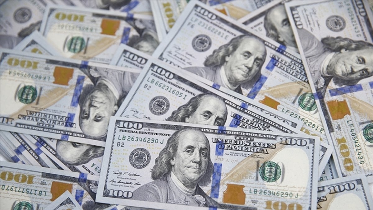 Finansal Kesim Dışındaki Firmaların Net Döviz Pozisyon Açığı 6 Milyar 403 Milyon Dolar Azaldı: 194 Milyar 208 Milyon Dolar Oldu Finansal Kesim Dışındaki Firmaların Net Döviz Pozisyon Açığı 6 Milyar 403 Milyon Dolar Azaldı: 194 Milyar 208 Milyon Dolar Oldu