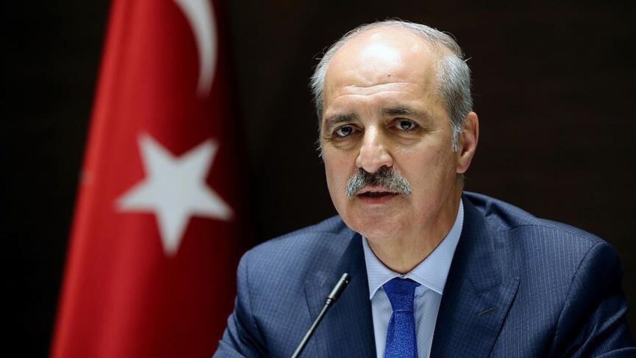 TBMM Başkanı Kurtulmuş: CHP Grup Toplantısı İçin Meclis Tarafsız Olmalı TBMM Başkanı Kurtulmuş: CHP Grup Toplantısı İçin Meclis Tarafsız Olmalı