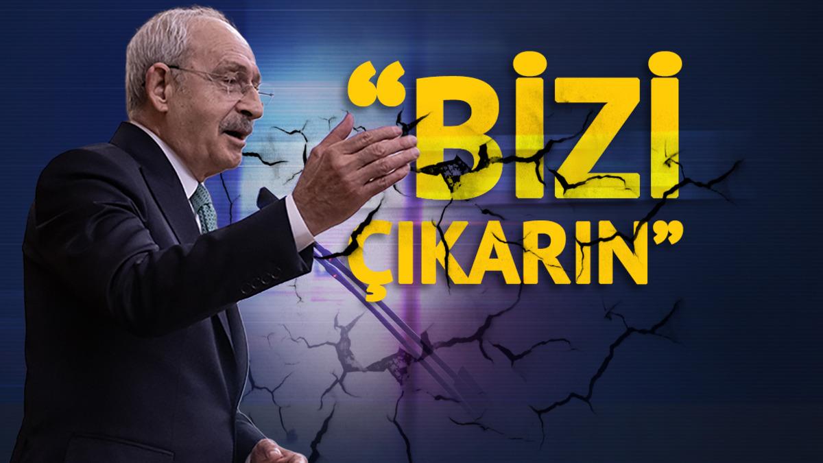 Kılıçdaroğlu'na Sırt Döndüler: İki Milletvekili MYK Listesinden Çıkarılmak İstiyor Kılıçdaroğlu'na Sırt Döndüler: İki Milletvekili MYK Listesinden Çıkarılmak İstiyor