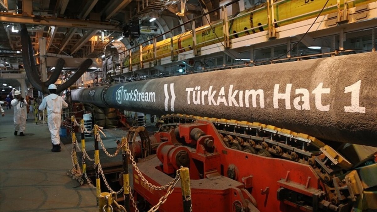 TürkAkım'da Bakım Çalışmaları: Doğalgaz İletimi 2-7 Haziran'da Durdurulacak TürkAkım'da Bakım Çalışmaları: Doğalgaz İletimi 2-7 Haziran'da Durdurulacak