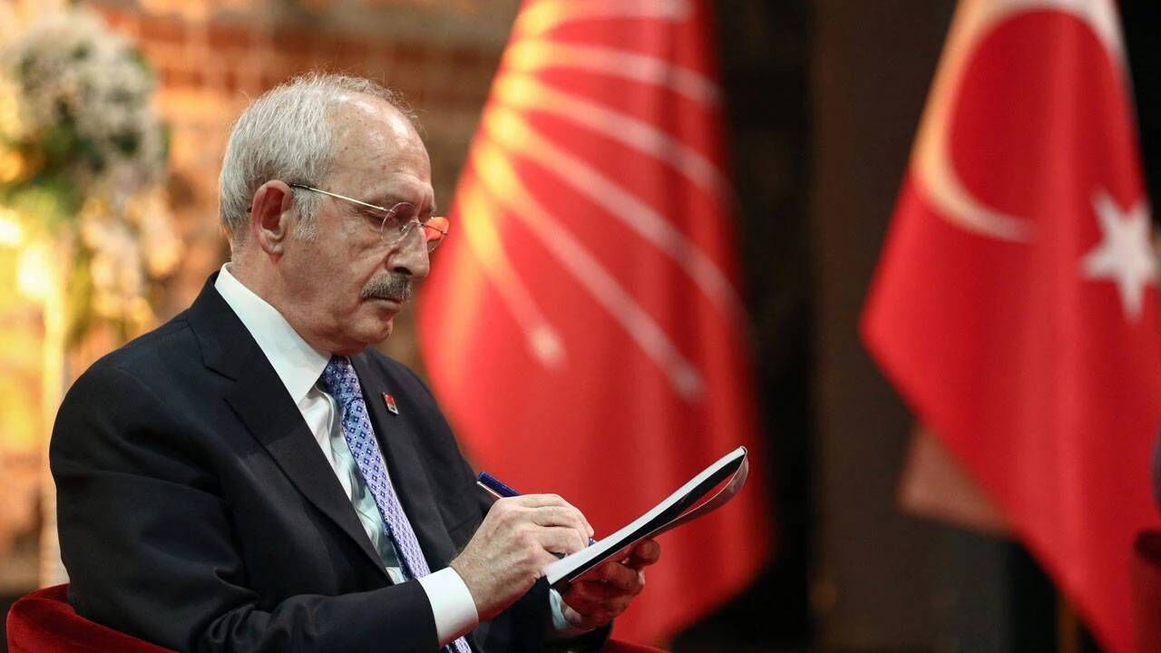 Kılıçdaroğlu'nun MYK Üyeleri Belli Oldu: Yeni İsimler Açıklandı Kılıçdaroğlu'nun MYK Üyeleri Belli Oldu: Yeni İsimler Açıklandı