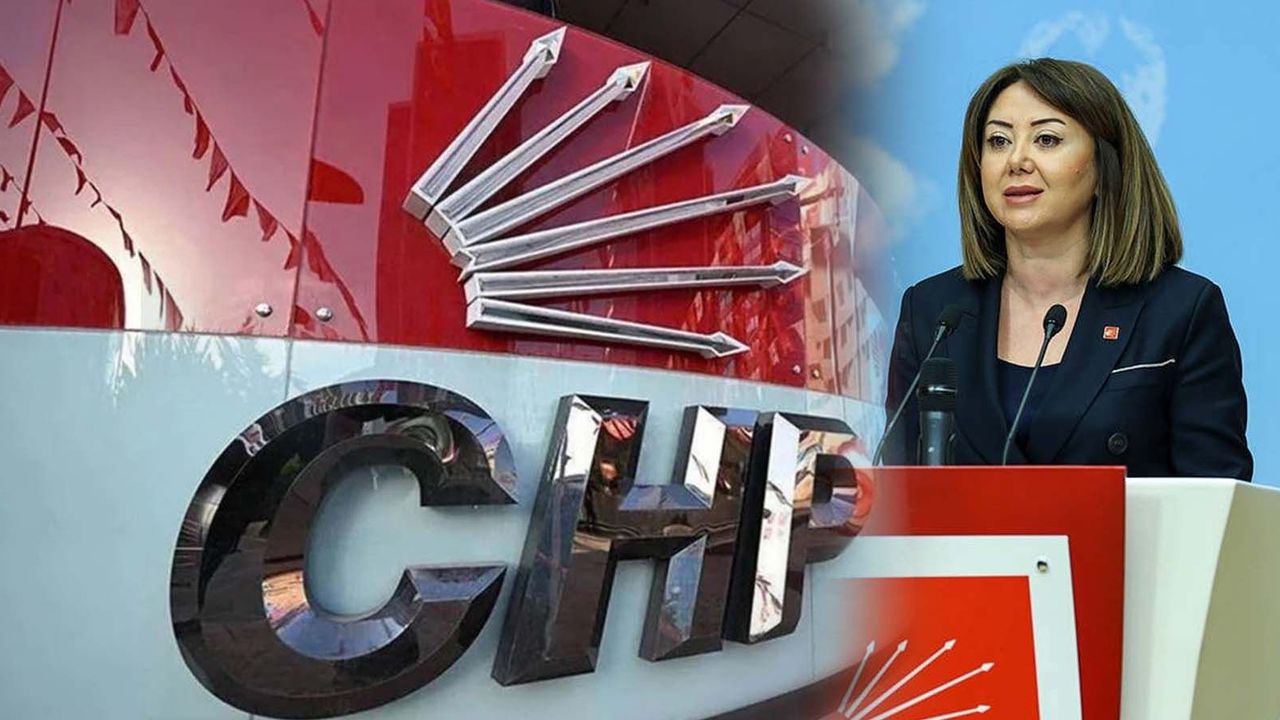 Gül Çiftçi'den Kritik Açıklama: MYK Listesi Yok Hükmündedir Gül Çiftçi'den Kritik Açıklama: MYK Listesi Yok Hükmündedir