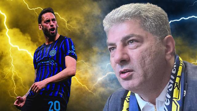 Hakan Safi'den Dev Transfer Hamlesi: Hakan Çalhanoğlu'nun Menajeri İstanbul'da Görüştü