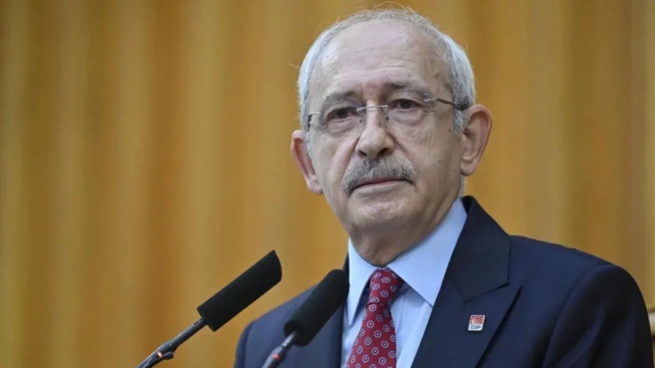 Kılıçdaroğlu, CHP Grubunda Salı Günü Konuşacak Kılıçdaroğlu, CHP Grubunda Salı Günü Konuşacak