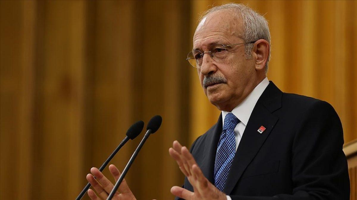 Kılıçdaroğlu, Salı Günü CHP Grup Toplantısı'nda Konuşacak Kılıçdaroğlu, Salı Günü CHP Grup Toplantısı'nda Konuşacak