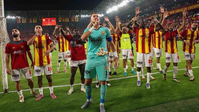 Lech Poznan, Göztepe Kalecisi Mateusz Lis İçin 2 Milyon Euro Bonservis Talep Ediyor