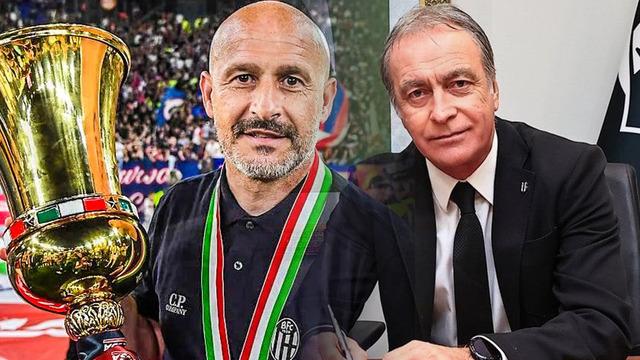 Beşiktaş, Vincenzo Italiano ile Anlaşmaya Yaklaştı: Rekor Maaş Teklifi 6 Milyon Euro
