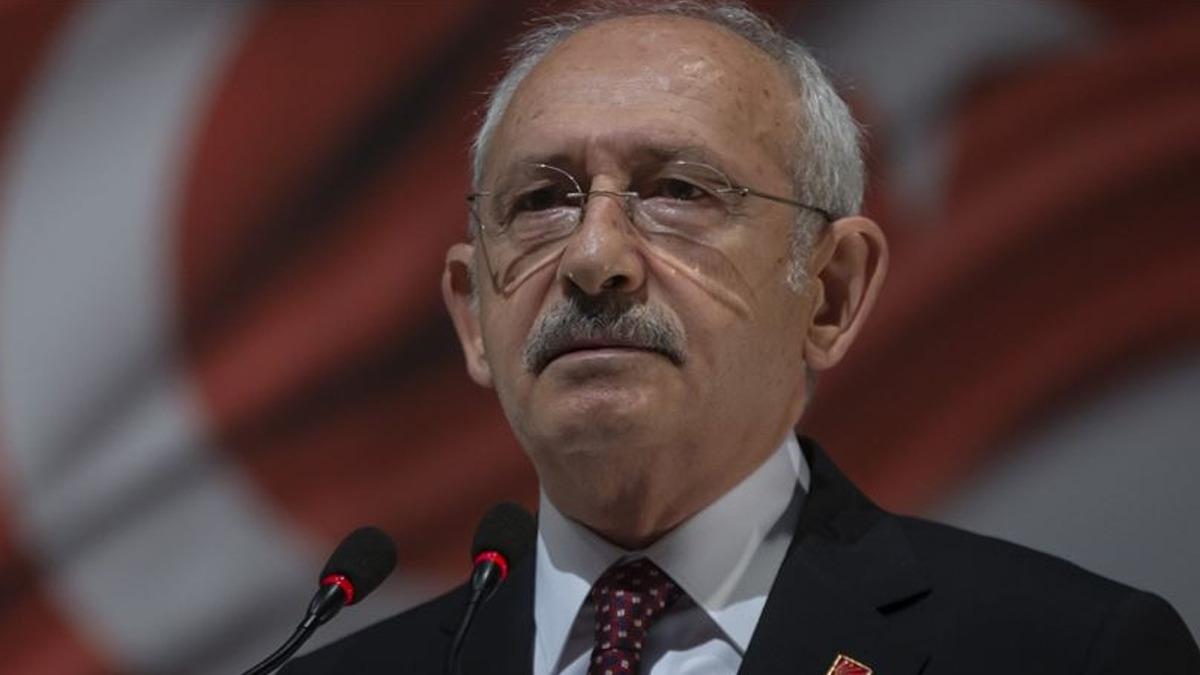 Kemal Kılıçdaroğlu'ndan Ültimatom: 'Ya Arınmaya Taraf Olun Ya da Bırakın' Kemal Kılıçdaroğlu'ndan Ültimatom: 'Ya Arınmaya Taraf Olun Ya da Bırakın'