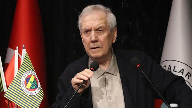 Aziz Yıldırım: Fenerbahçe'nin Alamayacağı Futbolcu ve Hoca Yoktur