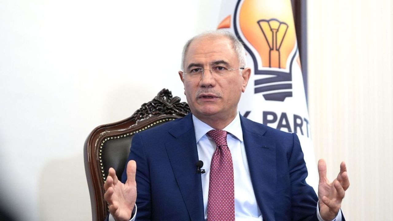 Cumhur İttifakı, Ara Seçimlerde 6 Beldeden 5'ini Kazandı: Efkan Ala Açıklama Yaptı Cumhur İttifakı, Ara Seçimlerde 6 Beldeden 5'ini Kazandı: Efkan Ala Açıklama Yaptı