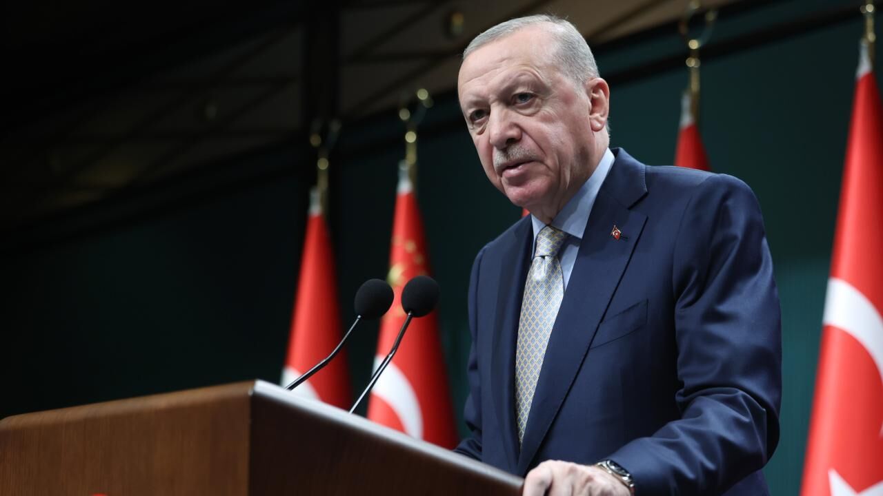 Cumhurbaşkanı Erdoğan: İklim Krizi İnsanlığı Tehdit Ediyor Cumhurbaşkanı Erdoğan: İklim Krizi İnsanlığı Tehdit Ediyor