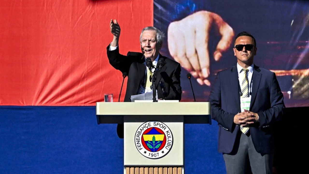 Fenerbahçe'de Sandıklar Açıldı: Aziz Yıldırım Büyük Farkla Önde Fenerbahçe'de Sandıklar Açıldı: Aziz Yıldırım Büyük Farkla Önde