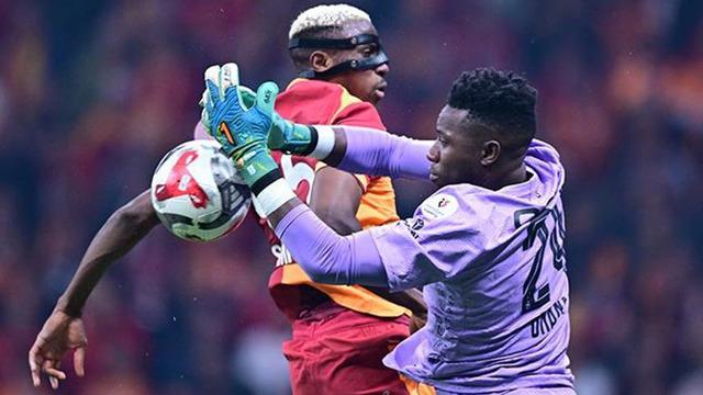 Andre Onana Manchester United'a Dönüyor: Trabzonspor'da Kiralık Süreç Sona Eriyor