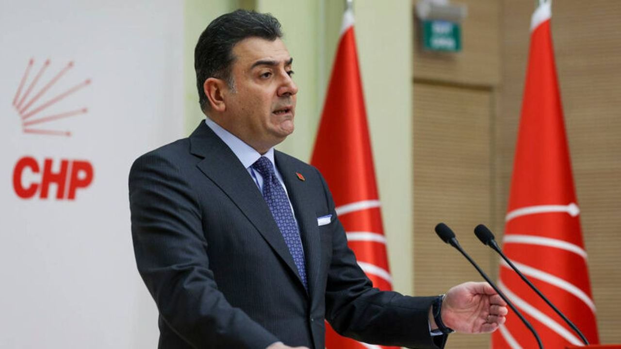 Zeynel Emre: Grup Toplantısı Yapma Yetkisi Özgür Özel’de Zeynel Emre: Grup Toplantısı Yapma Yetkisi Özgür Özel’de