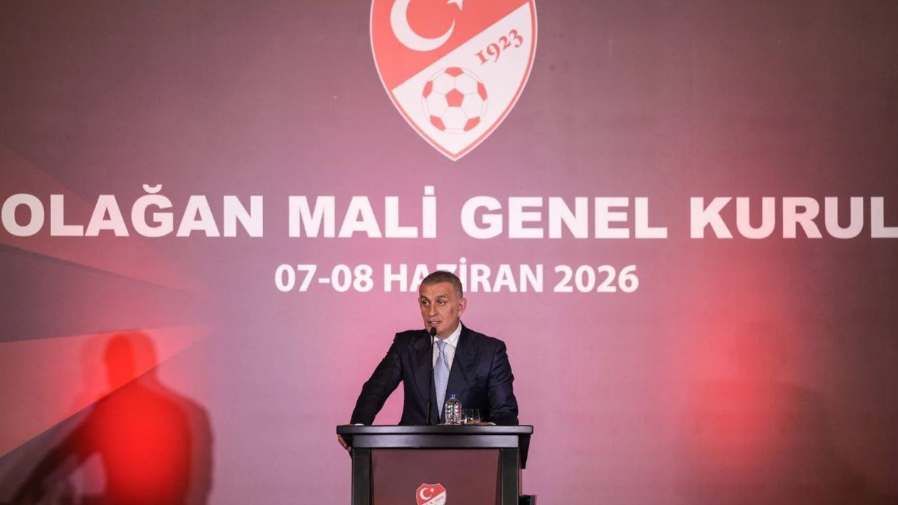 TFF Yönetim Kurulu Oybirliğiyle İbra Edildi: Yeni Dönem Bütçesi Kabul Edildi