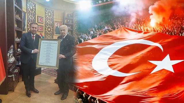 A Milli Takım'a Destek: Devlet Bahçeli'nin İsteğiyle 'Arkanızdayız' Marşı Bestelendi
