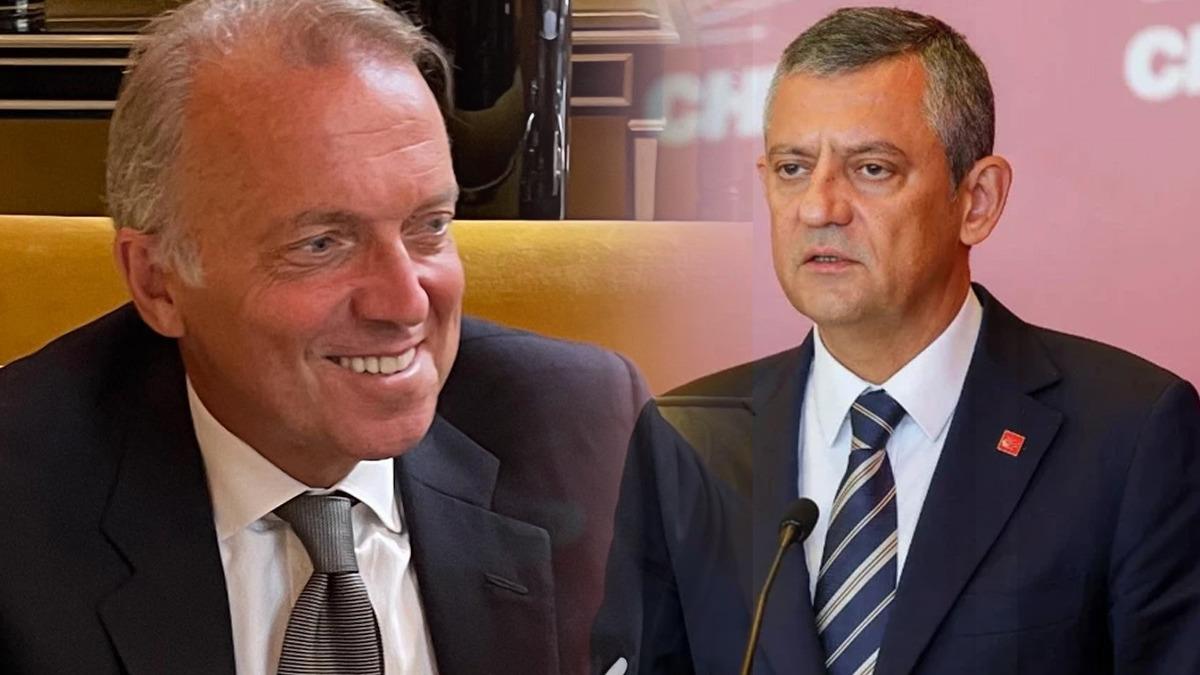 Özgür Özel'in Ekibi Genç Parti ile Temasa Geçti: Cem Uzan ile Görüşüldü Özgür Özel'in Ekibi Genç Parti ile Temasa Geçti: Cem Uzan ile Görüşüldü