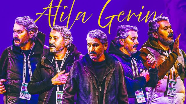 Eyüpspor'da Ayrılık: Atila Gerin ile Sözleşme Feshi Eyüpspor'da Ayrılık: Atila Gerin ile Sözleşme Feshi