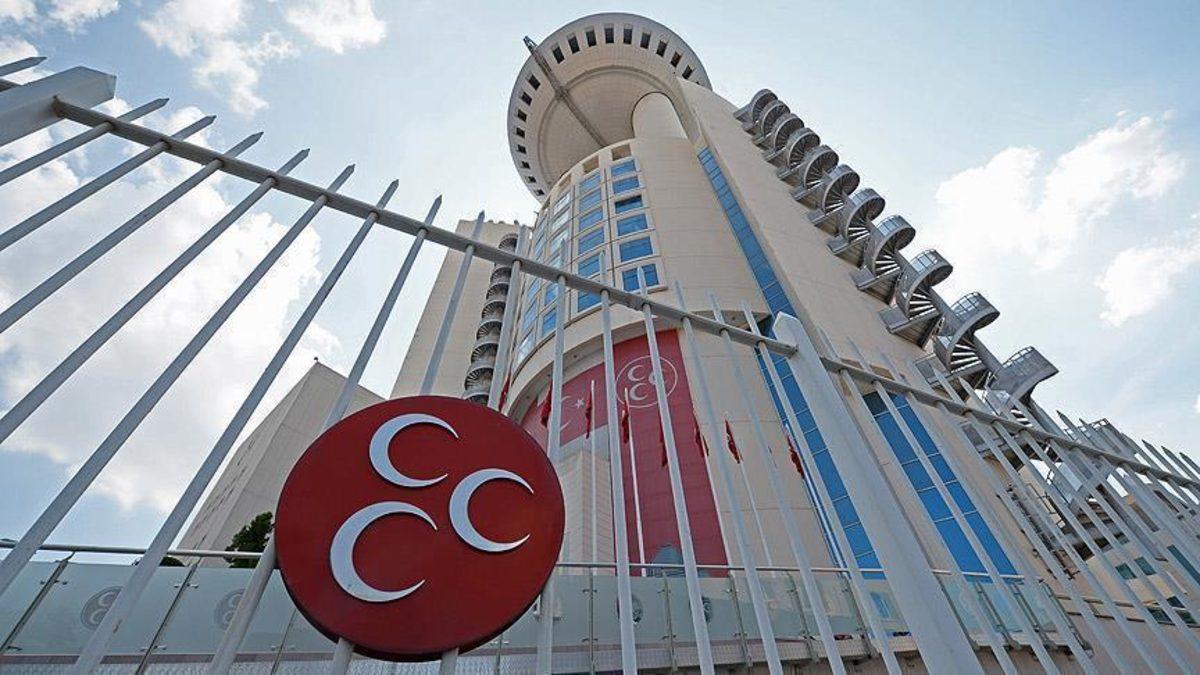 MHP 3 İl Teşkilatını Feshetti: Kırıkkale, Zonguldak ve Kocaeli Kapsamda MHP 3 İl Teşkilatını Feshetti: Kırıkkale, Zonguldak ve Kocaeli Kapsamda