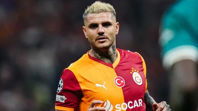 River Plate: Mauro Icardi ile Görüşme Yapılmadı