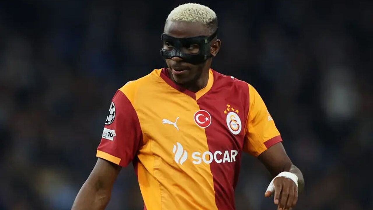 Dursun Özbek: Victor Osimhen'i Satma Niyetimiz Yok Dursun Özbek: Victor Osimhen'i Satma Niyetimiz Yok