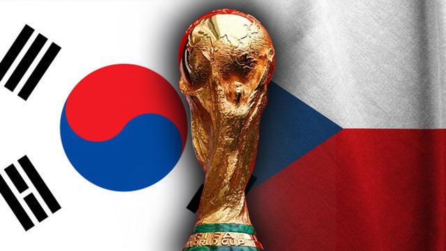 2026 Dünya Kupası'nda Güney Kore-Çekya Maçı: 12 Haziran'da TRT 1'de Canlı Yayınlanacak 2026 Dünya Kupası'nda Güney Kore-Çekya Maçı: 12 Haziran'da TRT 1'de Canlı Yayınlanacak