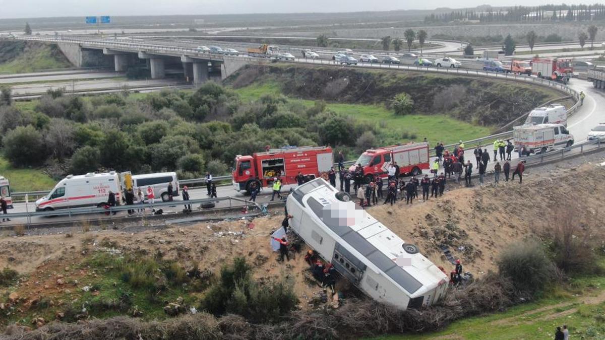 Otobüs Kazasında Sürücü Asli Kusurlu: Hız Sınırı 50, Hız 95 km/saat Otobüs Kazasında Sürücü Asli Kusurlu: Hız Sınırı 50, Hız 95 km/saat