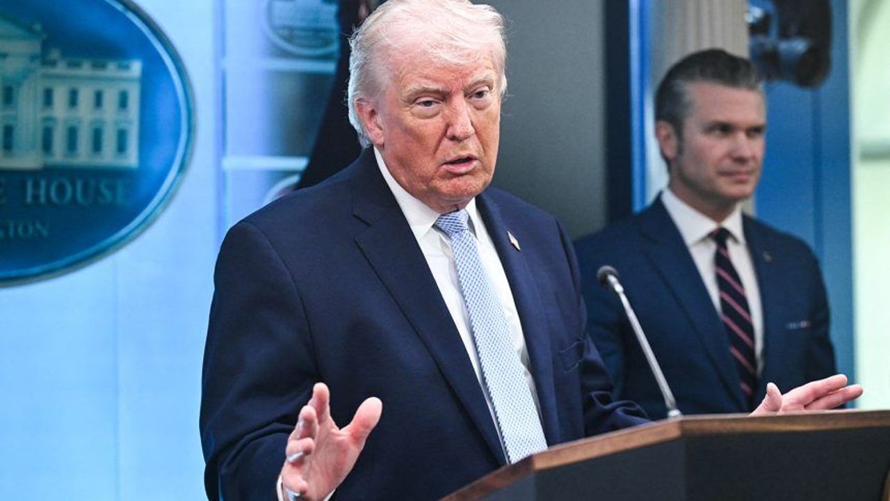 Trump'tan Erdoğan'a Övgü: 'Çok Harika Bir Lider, Son Derece Güçlü Bir Kişi' Trump'tan Erdoğan'a Övgü: 'Çok Harika Bir Lider, Son Derece Güçlü Bir Kişi'