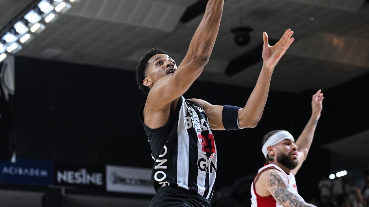 Beşiktaş GAİN Finale Yükseldi: Bahçeşehir Koleji'ni 80-71 Mağlup Etti
